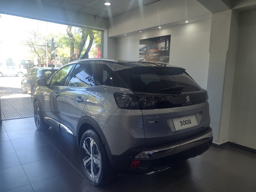 Peugeot 3008 1.6 Gt-line Thp Pack Tiptronic