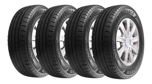 Combo 04 Pneus 185/65 R14 Goodyear Assurance Max Life 86h