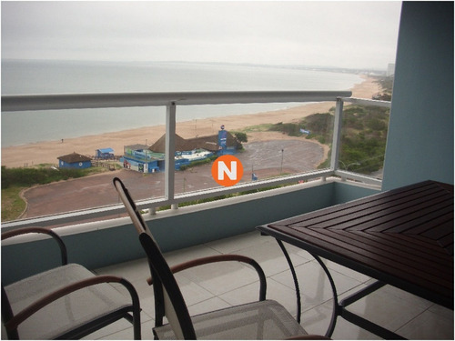 Apartamento En Venta Y Alquiler, Mansa, Punta Del Este, 3 Dormitorios.- Ref: 762