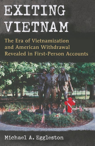 Libro: En Inglés Saliendo De Vietnam: La Era De La Vietnamiz