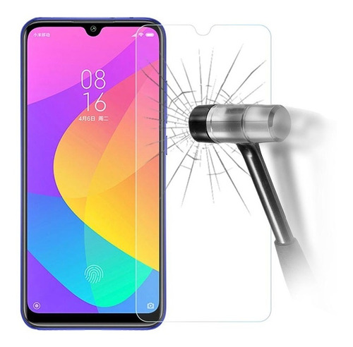 Glass Vidrio Templado Protector Para Xiaomi Mi A3