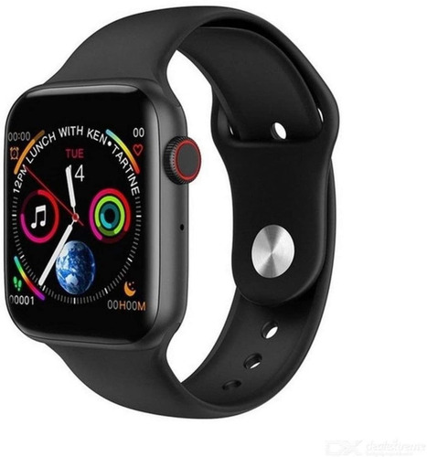 Relógio Smartwatch Iwo 8 Lite 44mm Fit Bluetooth Ios Android