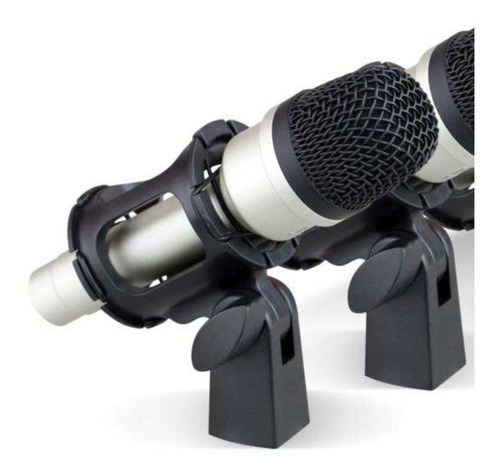Kit De Microfones Para Bateria Vokal Vdm7 7 Peças
