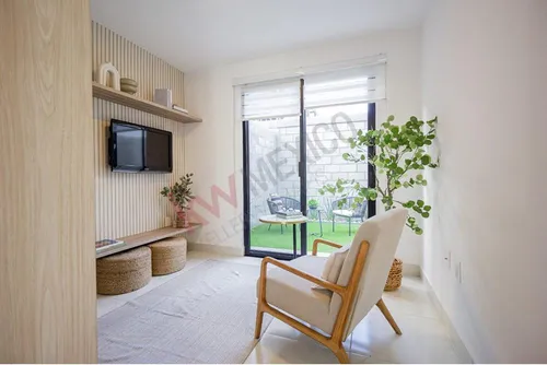 Casa En Venta En Zona Norte En Fraccionamiento - Casa En Venta Con Recámara En Planta Baja - Foret