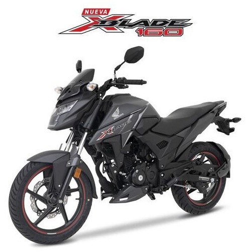 Imagen 7 de 8 de Nueva Honda X-blade 160