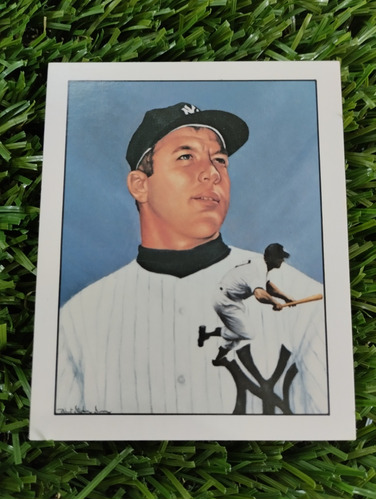 1983 Tcma Mickey Mantle #26