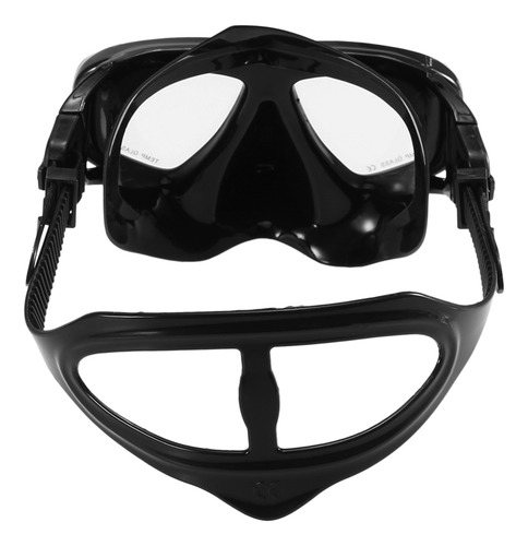 Máscara De Esnórquel Para Adultos, Apnea, Antivaho, Buceo