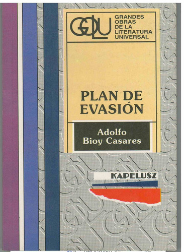Plan De Evasion