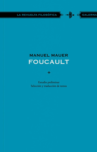 Foucault - Manuel Mauer
