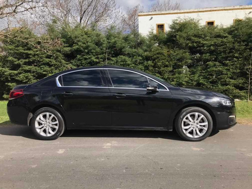 Imagen 4 de 12 de Peugeot 508 2.0 Hdi Feline 163cv 2016 Pfaffen Autos L