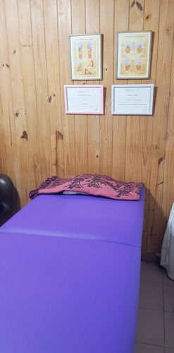 Imagen 4 de 5 de Reflexologia Reiki Radiestecia Belleza Pie Esmalta Caballito