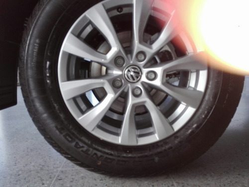 Imagen 6 de 12 de Volkswagen Amarok Confortline 3.0 V6 2022