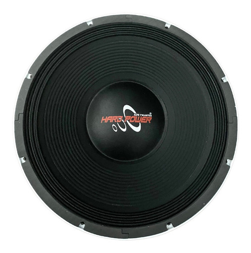 Woofer 15 Pulgadas Hard Power 1450w 4 Ohms Parlante Hp1450g