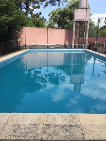 Imagen 23 de 25 de Permuta Vende Quinta 6700 Mts Cancha De Tenis Piscina Salón De Juegos