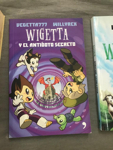 Wigetta Y El Antidoto Secreto