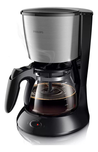 Cafetera Electrica Philips Daily Collection Hd7462/20 1,2 Lt