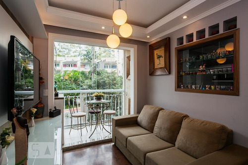 Apartamento Para Aluguel - Vila Andrade, 2 Quartos, 56 - 893311971