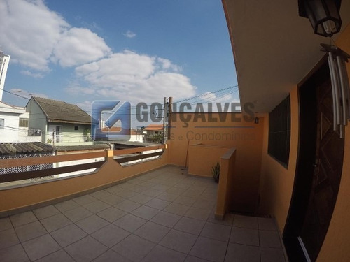 Imagem 14 de 15 de Venda Casa Santo Andre Campestre Ref: 125936 - 1033-1-125936