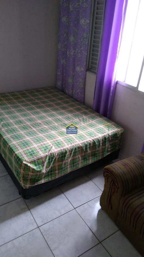 Imagem 15 de 26 de Apartamento Com 3 Dorms, Guilhermina, Praia Grande - R$ 241 Mil, Cod: Act1842 - Vact1842