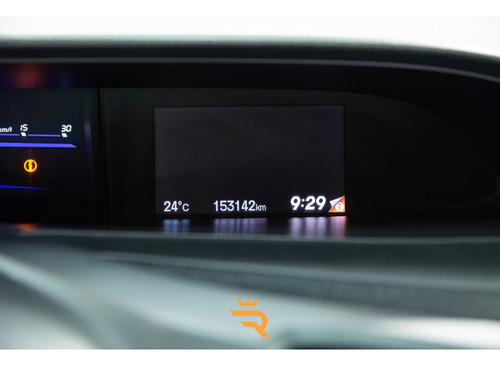 Honda Civic 2.0 LXR 16V FLEX 4P AUTOMÁTICO