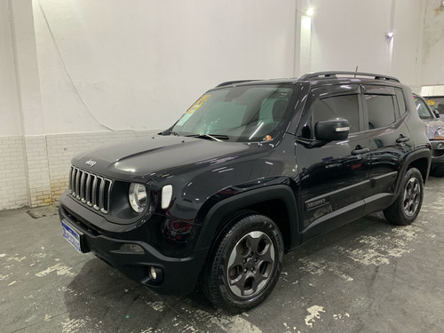 Jeep Renegade 1.8 16V FLEX 4P AUTOMÁTICO