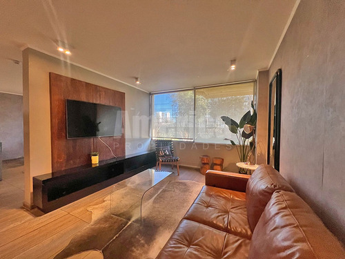 Impecable 2d/2b Con Terraza Y Amenidades Top A Pasos Del Met