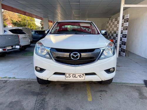 Mazda Bt-50 2019