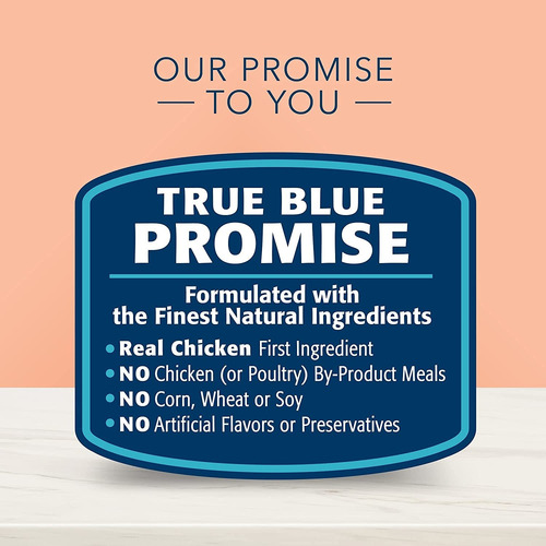 Blue Buffalo True Solutions Fit  Healthy - Alimento Seco Par