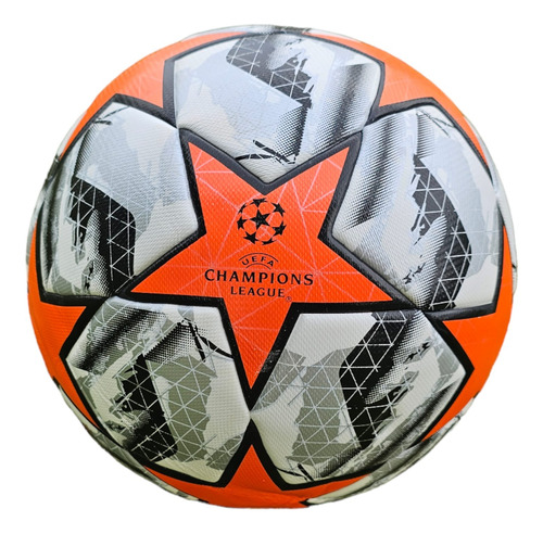 Balón De La Champions League Termosellado Talla 5