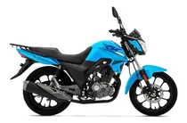 Comprar Keeway Rk200  Yumbo Gs 125 Baccio Classic Casco Y Empa Incl.