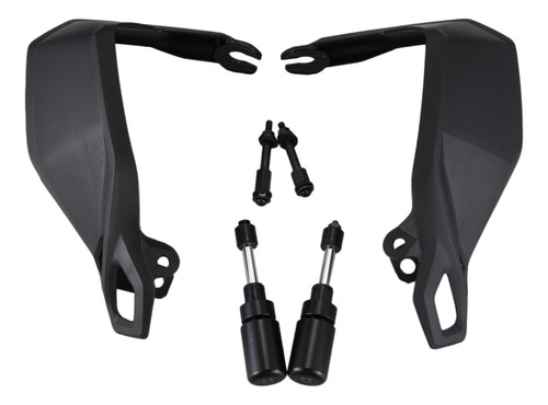 Guardamanos Y Manillar Para V-strom Dl650 2004-2019 (w)