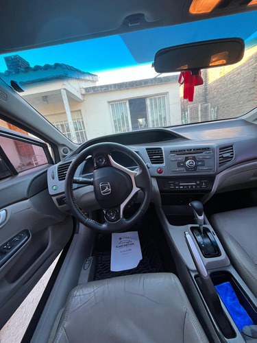 Honda Civic 1.8 Exs At 140cv