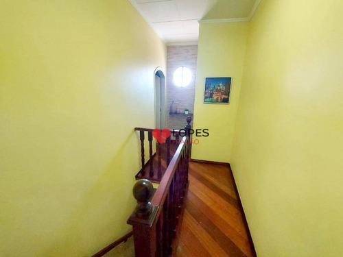 Sobrado Com 3 Dormitórios À Venda, 130 M² Por R$ 650.000 - Moóca - São Paulo/sp - So0436