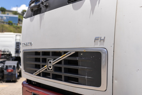 Volvo Fh 440 6x4 Baixa Km Extremamente Conservado