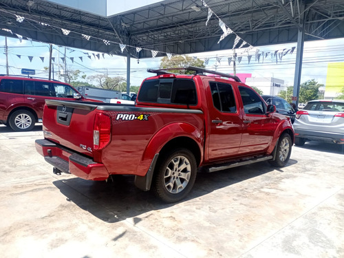 Nissan Frontier 4.0 Pro-4x V6 4x2 At