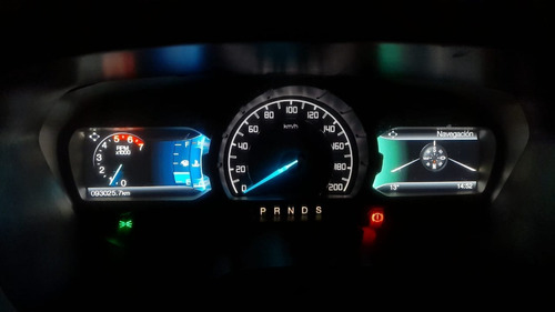 Imagen 23 de 24 de Ford Ranger Limited 4x4 At