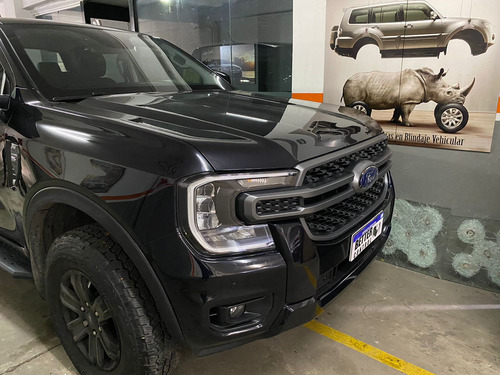 Ford Ranger V6 Blindada Rb3