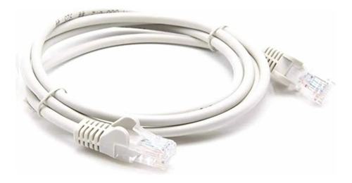 Cable De Red Cat6 Lan 1.5 Metros Alta Transferencia De Datos