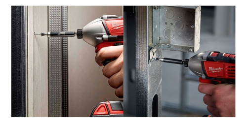 Extencion Magnetica 1/4'' X 3'' Hexagonal 48324503 Milwaukee