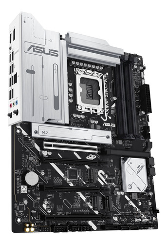 Tarjeta Madre Asus Prime Z890-p, Atx Intel 192gb Ddr5, Hdmi