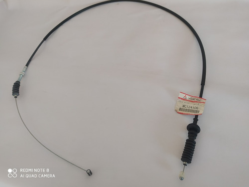 Cable De Acelerador Para Canter 649/659