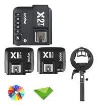 Comprar Godox S2 Soporte Ttl Disparador Flash Inalambrico Para