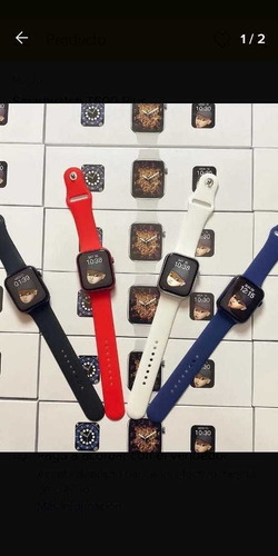 Imagen 5 de 6 de Smar Watch T500 Plus Más Pulcera Gratis