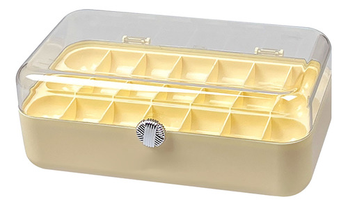 Caja De Almacenamiento De Joyas Pet Pe Pe, Organizador De Jo