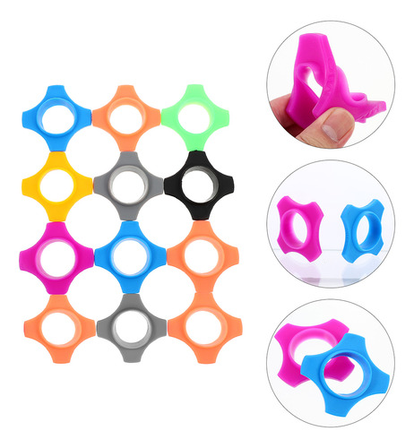 Anillo Protector Para Micrófono, 20 Unidades