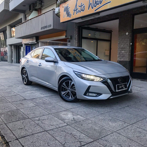 Nissan Sentra 2.0 Advance Cvt