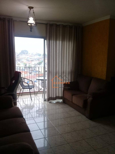 Imagem 3 de 19 de Apartamento À Venda, 54 M² Por R$ 240.000,00 - Itaquera - São Paulo/sp - Ap0113