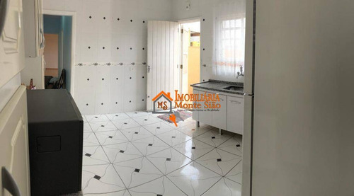 Imagem 6 de 30 de Casa À Venda, 130 M² Por R$ 600.000,00 - Parque Santo Antônio - Guarulhos/sp - Ca0372