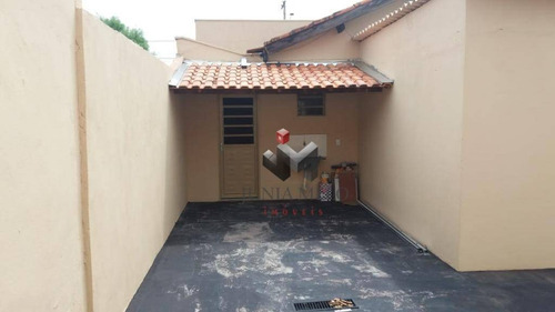 Imagem 7 de 19 de À Venda, Por R$ 212.000 Casa Com 2 Dormitórios 137 M² - Jardim Alexandre Balbo - Ribeirão Preto/sp - Ca0582