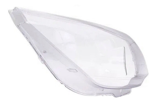 Imagem 2 de 4 de Lente Farol Agile Montana 2009 10 11 12 13 14 15 16 Esquerdo ( Lado Do Motorista)